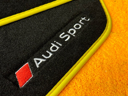Tappetini Auto Personalizzati(specifici per qualsiasi veicolo)