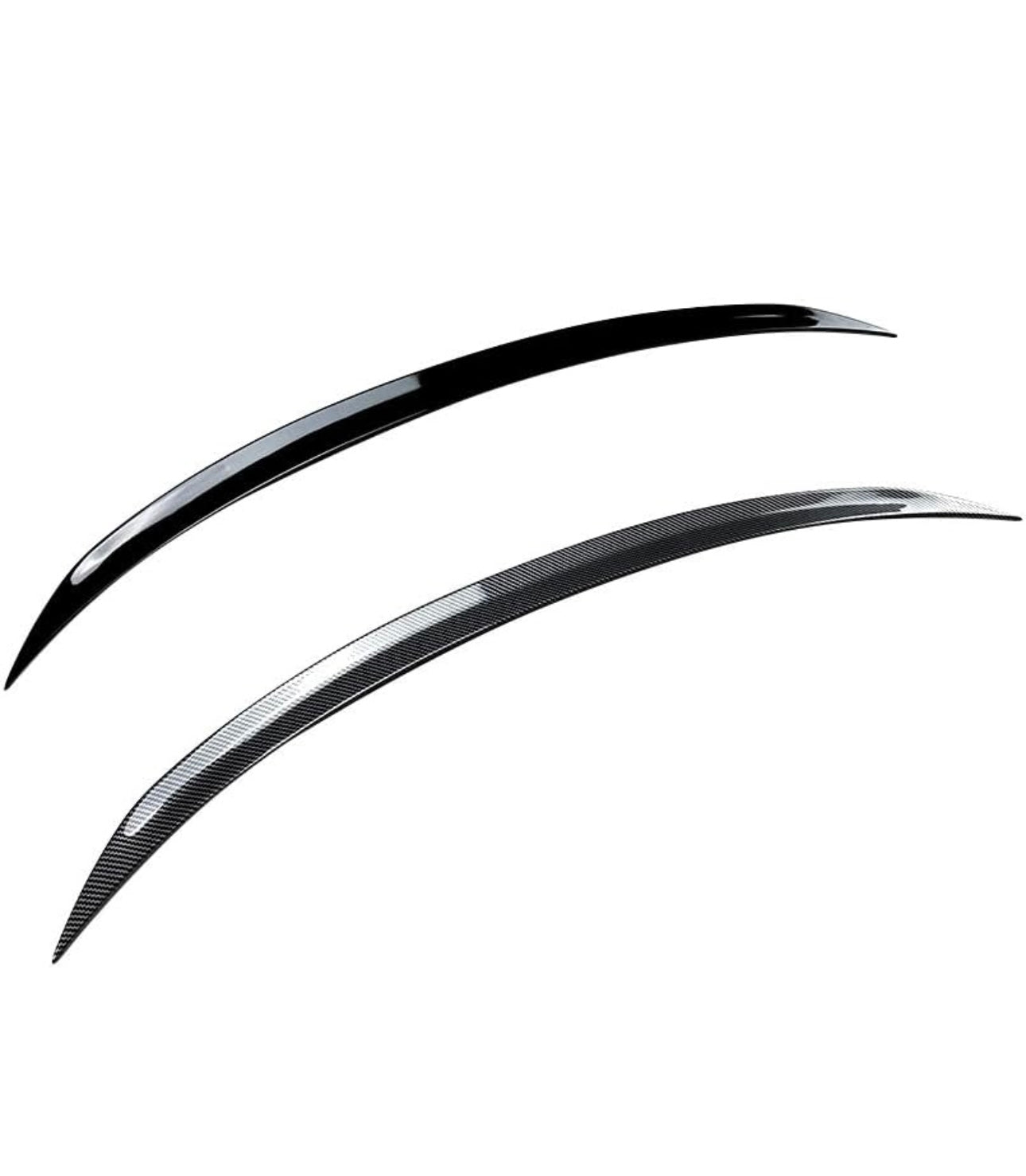 Spoiler Posteriore per Mercedes Classe CLA C117 (13-18)