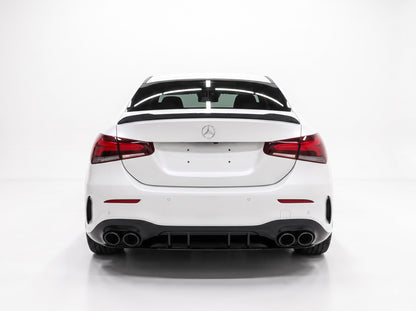 Spoiler posteriore per Mercedes Classe A W177 Sedan (2018+)