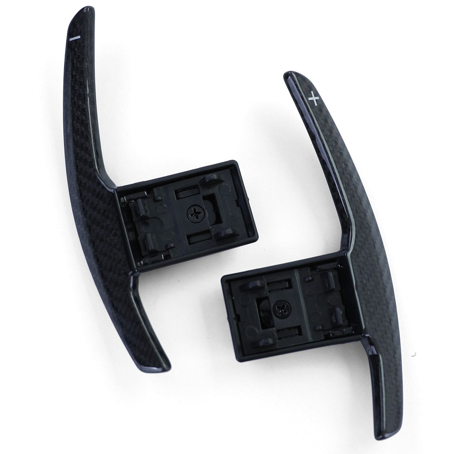 Paddle Volante Real Carbon fiber Palette per Bmw 1 2 3 4 5 M
