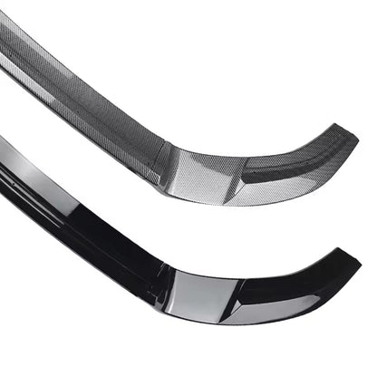 Lama Spoiler Paraurti Anteriore Per Golf 7 - 7.5 GTI GTD R R-Line