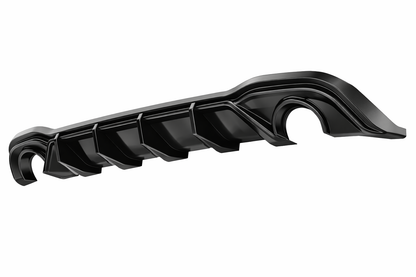 APEX - Diffusore posteriore per Volkswagen Golf GTI MK8 (2020–2024)