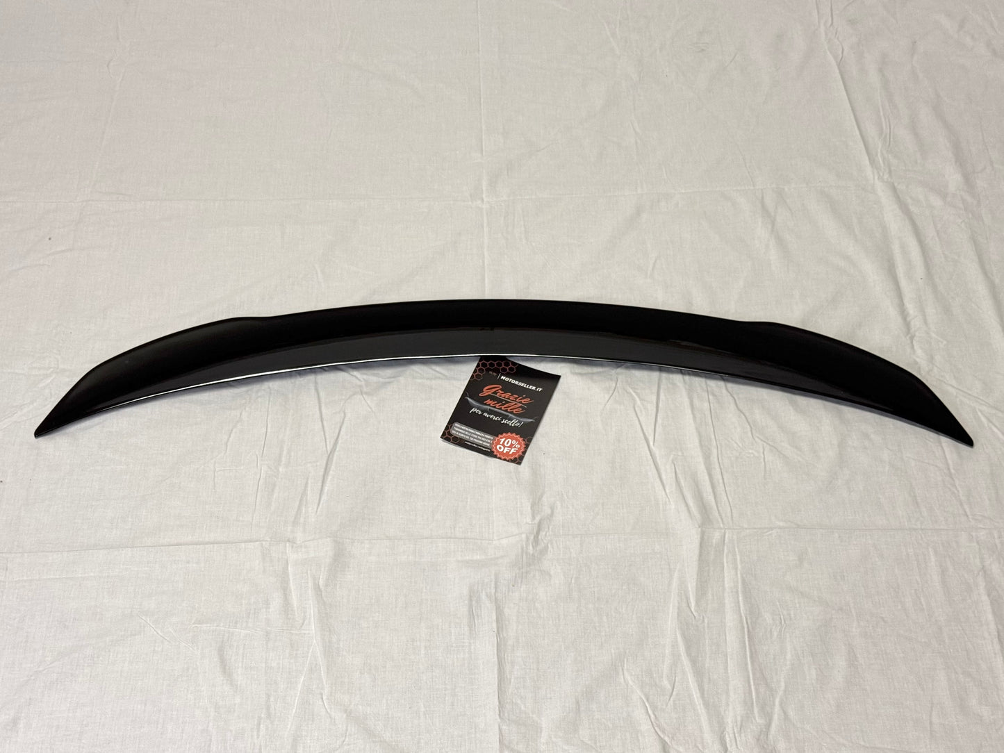 Spoiler Posteriore per Mercedes Classe A W177 Sedan (2018-2023)
