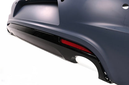 Body kit Carrozzeria R Look per VW Scirocco MK3 (2008-2014)