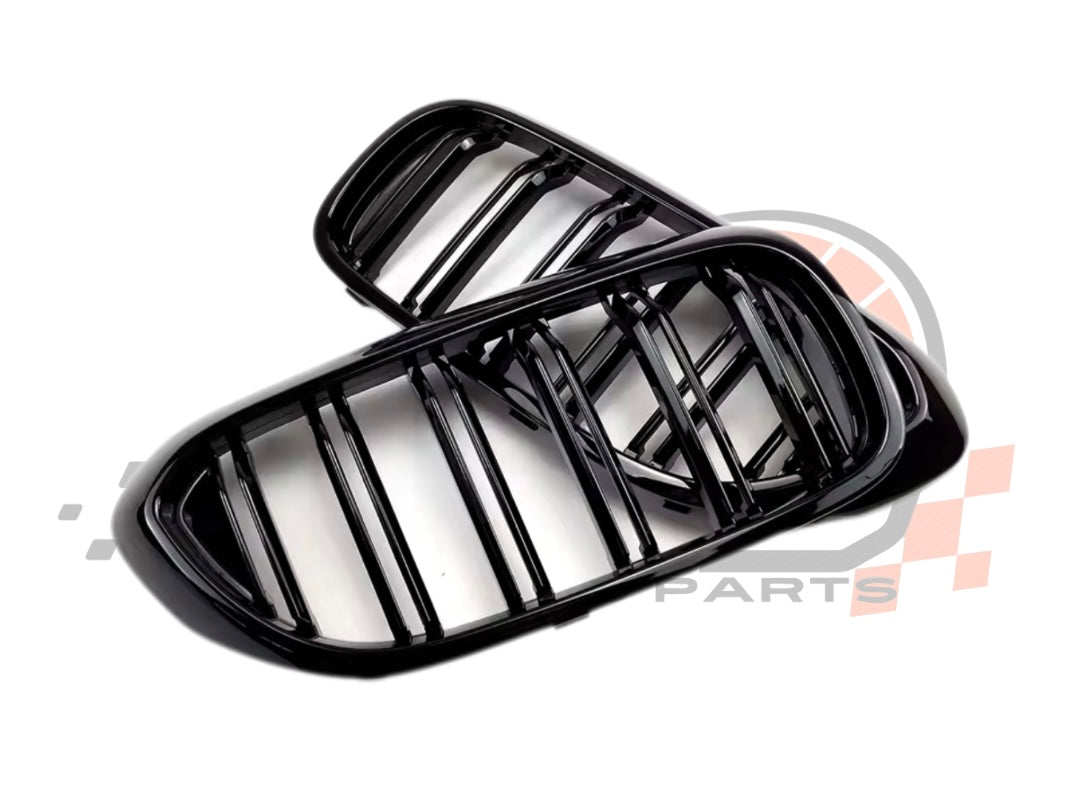 Griglia Anteriore BMW Serie 5 G30 G31 Nero Lucido