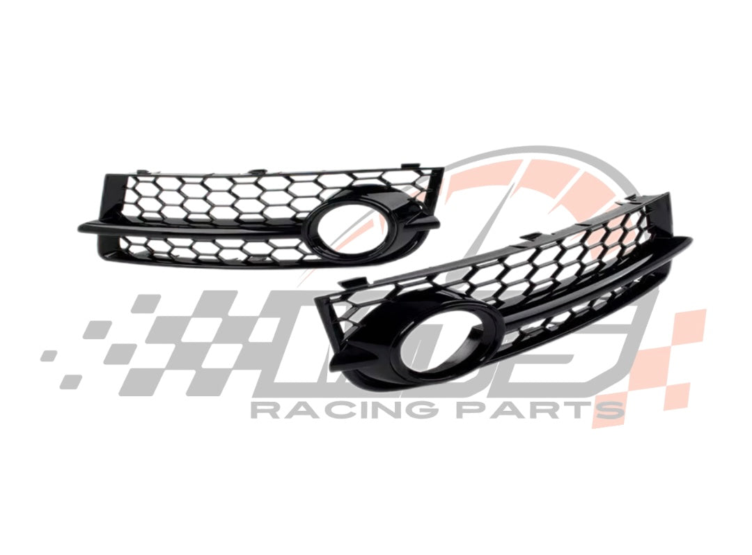 Griglia Paraurti Anteriore Fendinebbia per Audi TT MK2 Standard(06-14)