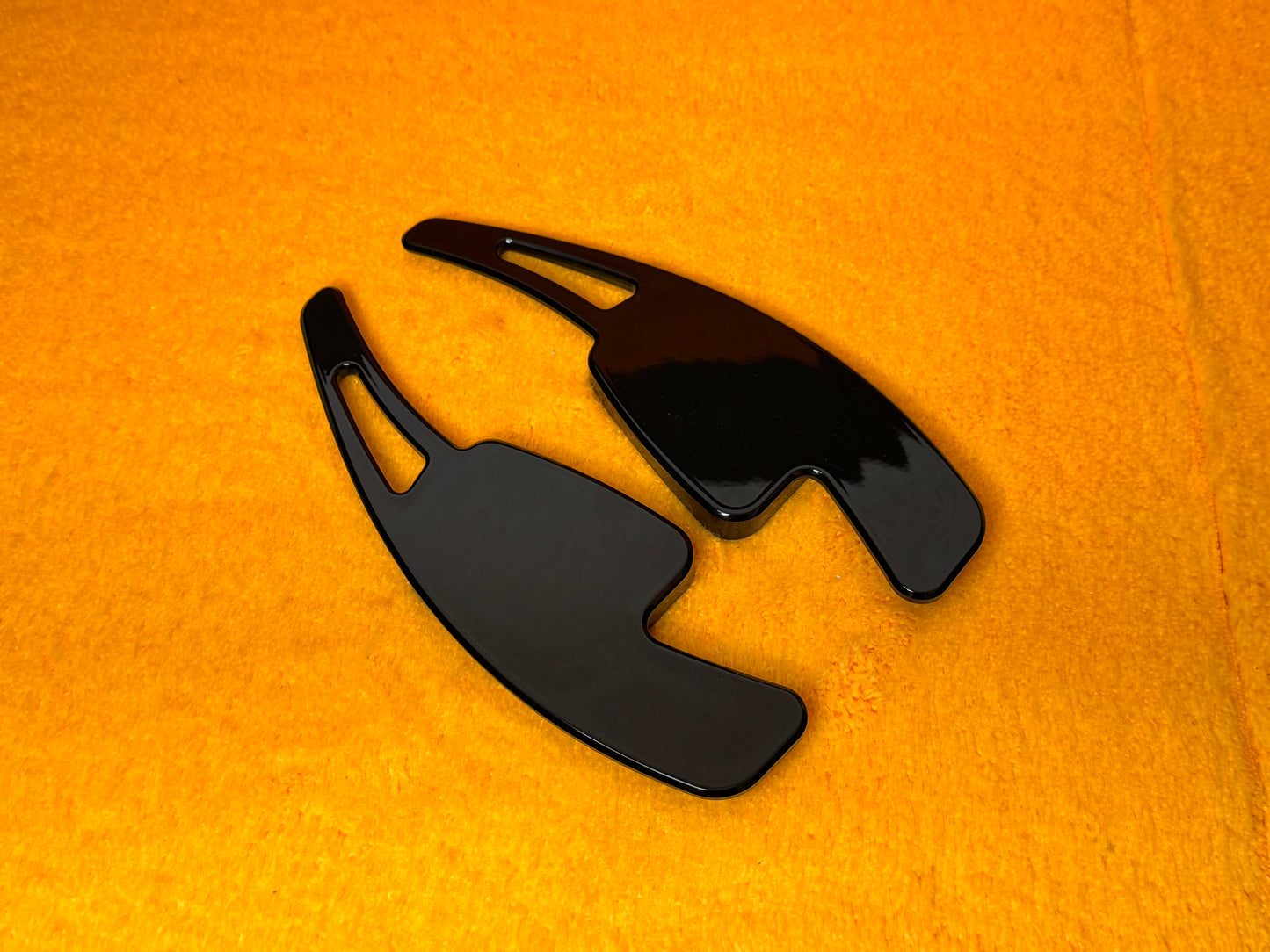 Paddle Volante Palette per Audi A3 A4 A5 TT Q3 Q5 (vari colori)