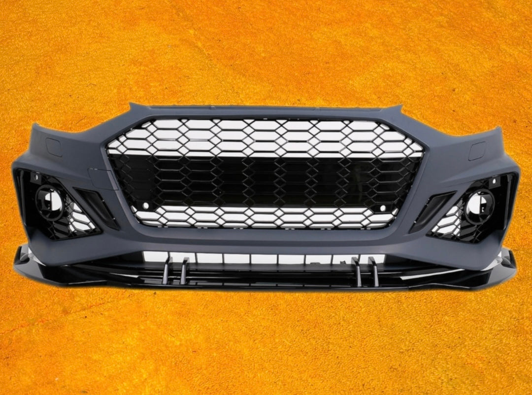 Paraurti anteriore RS4 Look per Audi A4 B9(2020+)