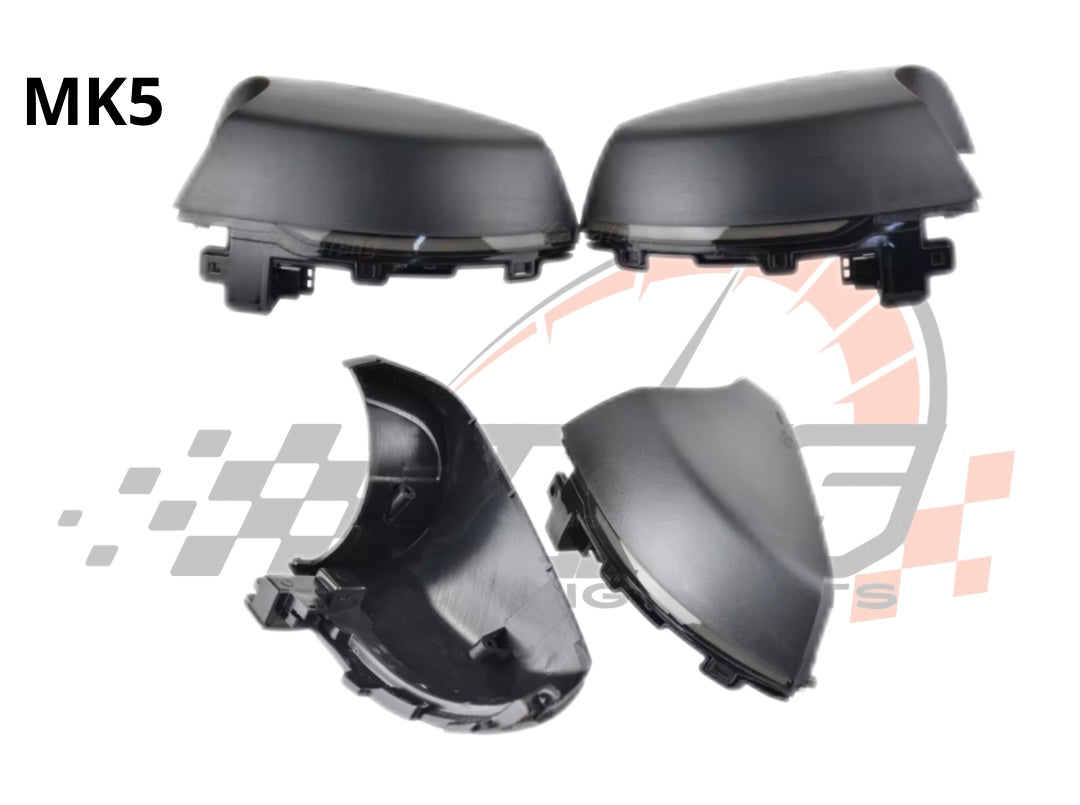 Frecce LED Dinamiche Fumè per VW POLO MK5 6R MK6 AW