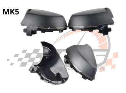 Frecce LED Dinamiche Fumè per VW POLO MK5 6R MK6 AW