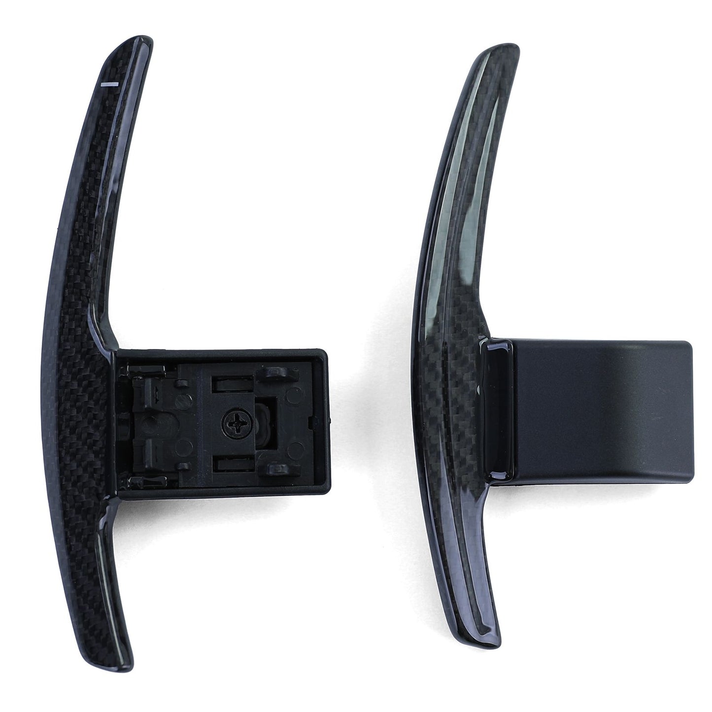 Paddle Volante Real Carbon fiber Palette per Bmw 1 2 3 4 5 M