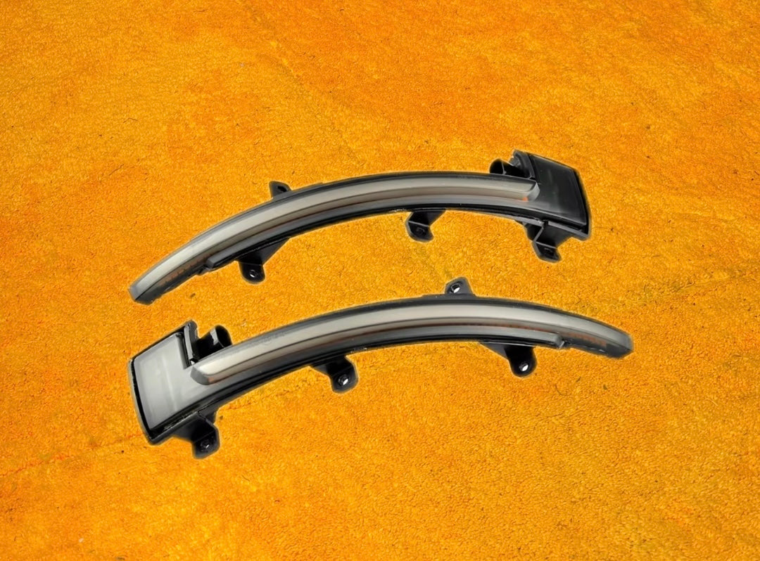 Frecce LED Dinamiche Fumè per AUDI TT MK2(06-14)