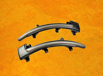 Frecce LED Dinamiche Fumè per AUDI TT MK2(06-14)