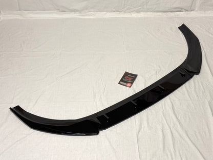 Lama Spoiler Paraurti Anteriore Per Audi A3 S3 S-line 8V (13-16)