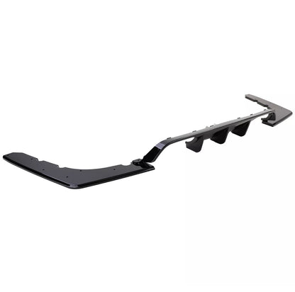 Diffusore Posteriore M Performance per Bmw M3 F80 M4 F82 F83 Nero lucido (14-20)