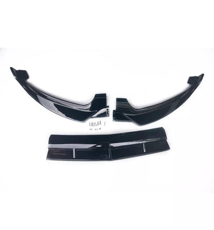 Lama Spoiler Paraurti Anteriore Per Mercedes Classe C W205 (14-18)