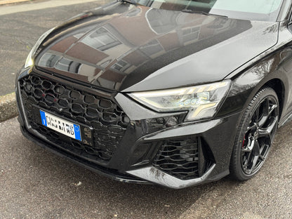 Paraurti anteriore RS3 Look per Audi A3 8Y(2020-2024)