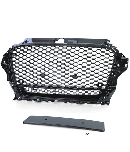 Griglia Anteriore RS look per Audi A3 8V(13-16)