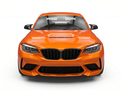 Cofano motore CS look per Bmw 1 F20 F21 e Bmw 2 F22 F23 M2 F87