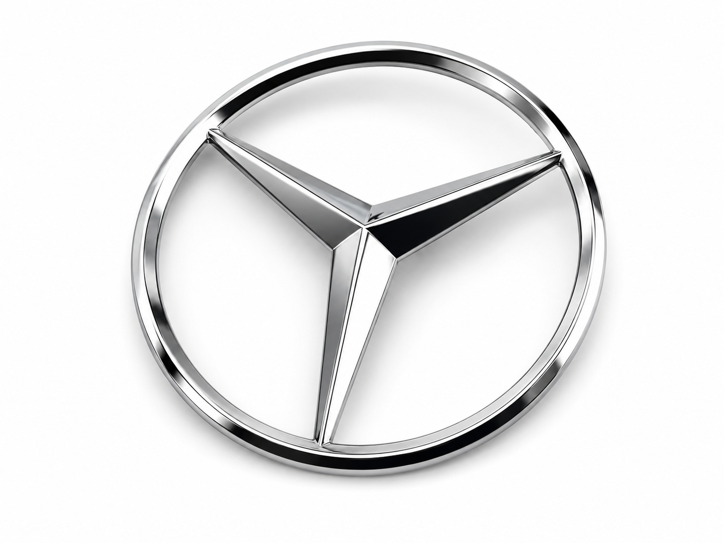 Emblega logo posteriore Mercedes Classe A CLA C