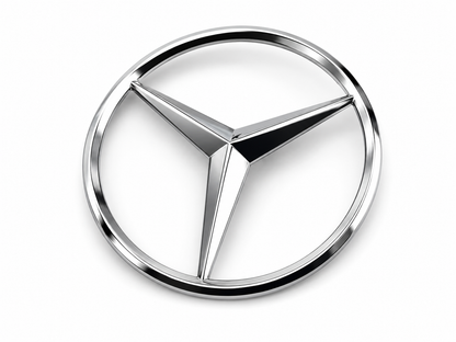 Emblega logo posteriore Mercedes Classe A CLA C