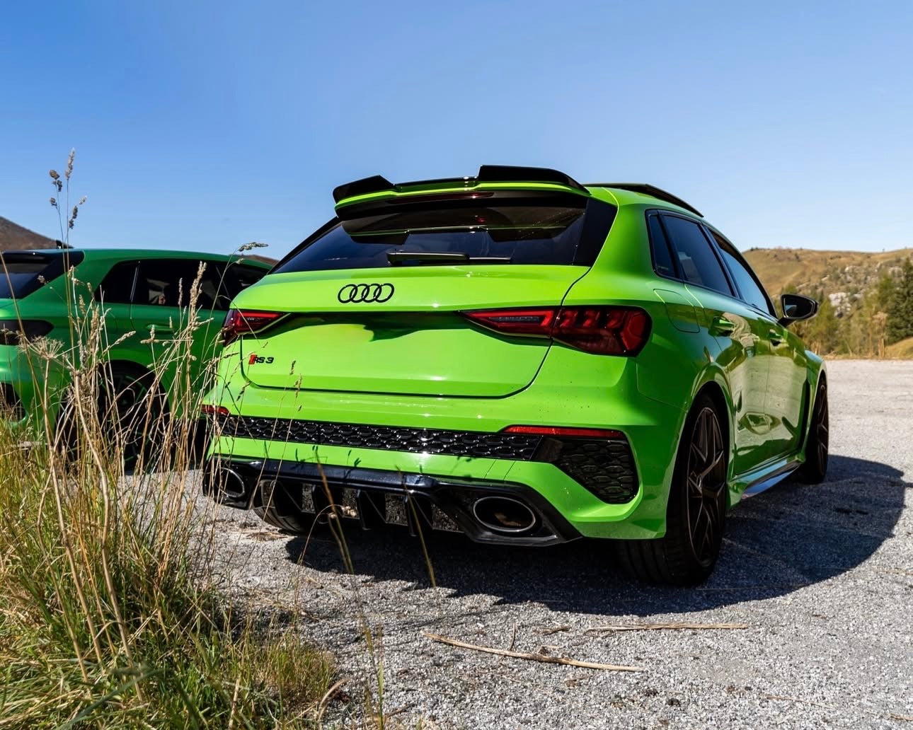 Spoiler Posteriore per AUDI A3 S3 RS3 8Y 8Y.5 (2020+)