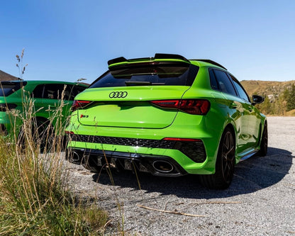 Spoiler Posteriore per AUDI A3 S3 RS3 8Y 8Y.5 (2020+)
