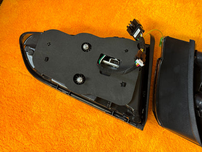 Coppia Fanali Posteriori Dinamici Full Led Fumè per Golf 7 e 7.5