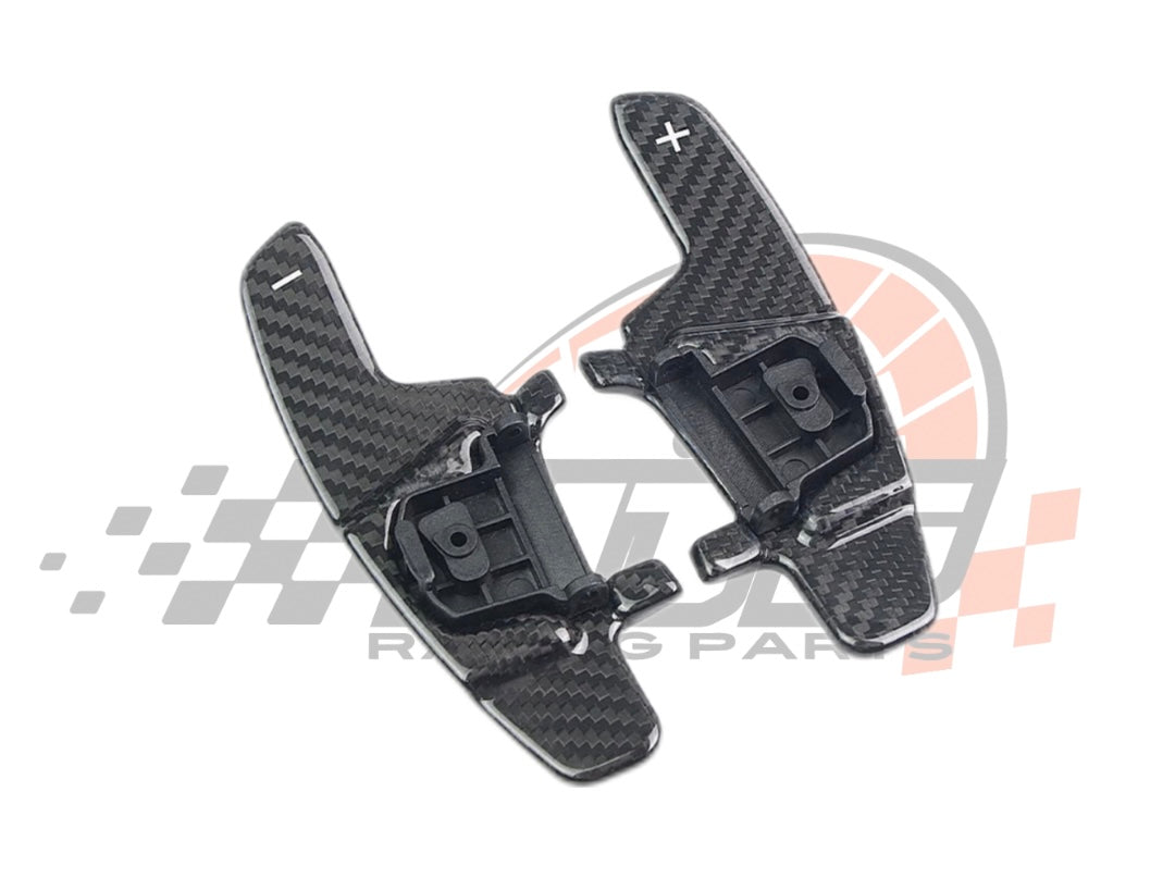 Paddle Volante DSG Real Carbon Fiber Palette per VW GOLF MK7 7.5 SCIROCCO POLO