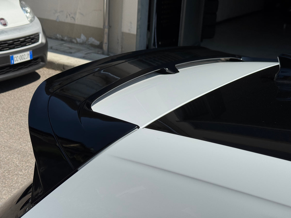 Spoiler Clubsport tetto posteriore per Volkswagen Golf MK8 MK8.5 (2020+)