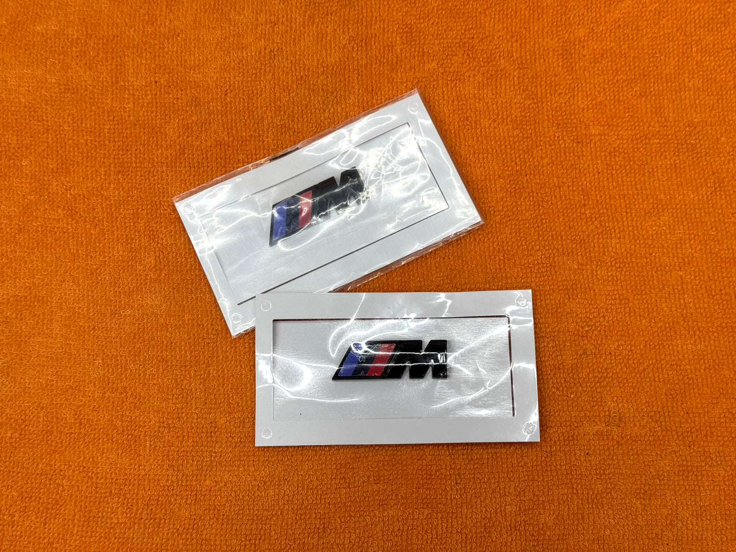 Badge Msport Laterale/Posteriore per Bmw