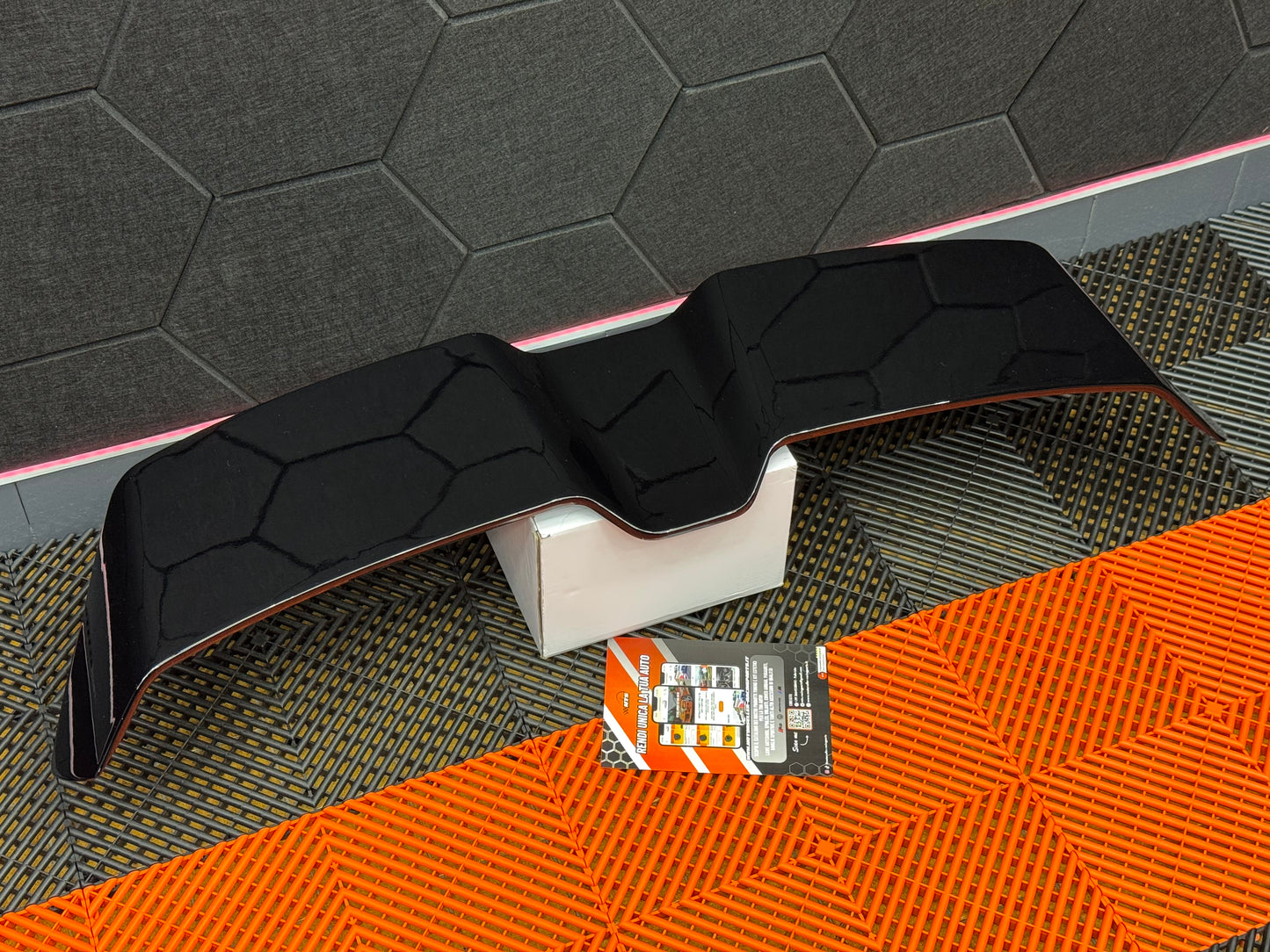 Spoiler Posteriore per AUDI A3 S3 RS3 8Y (20-24)