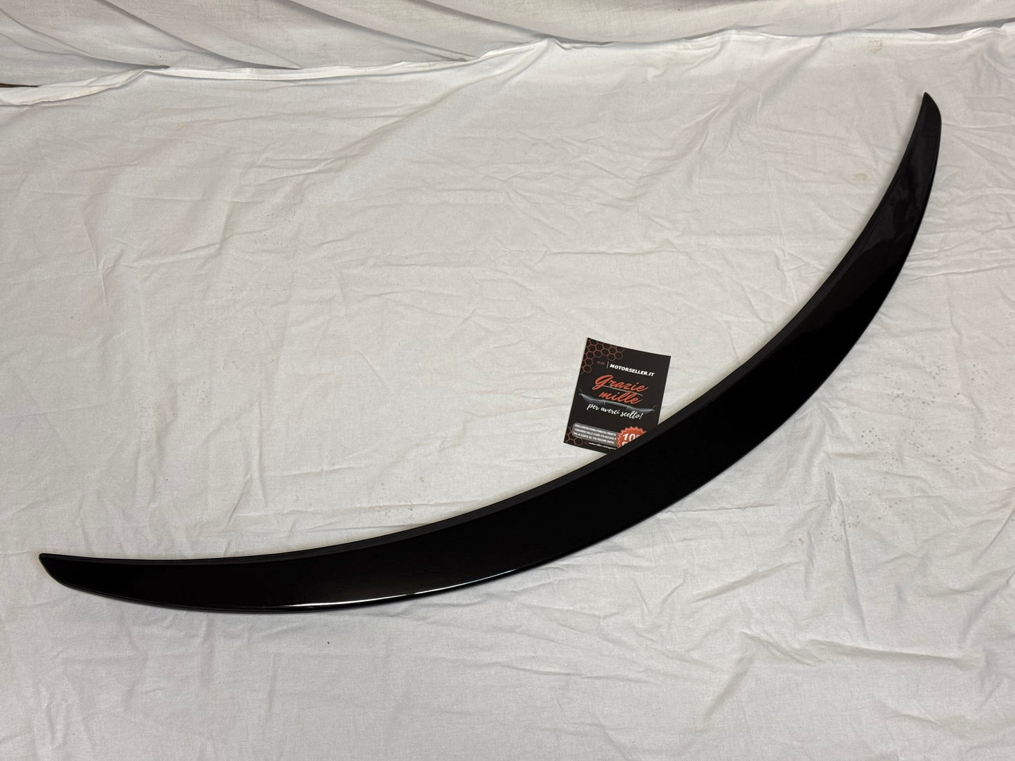 Spoiler Posteriore per Mercedes Classe C W205 Coupè (14-21)