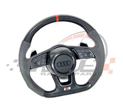 Volante Audi Personalizzato per AUDI A3 8V - A4 B9 - A5 F5