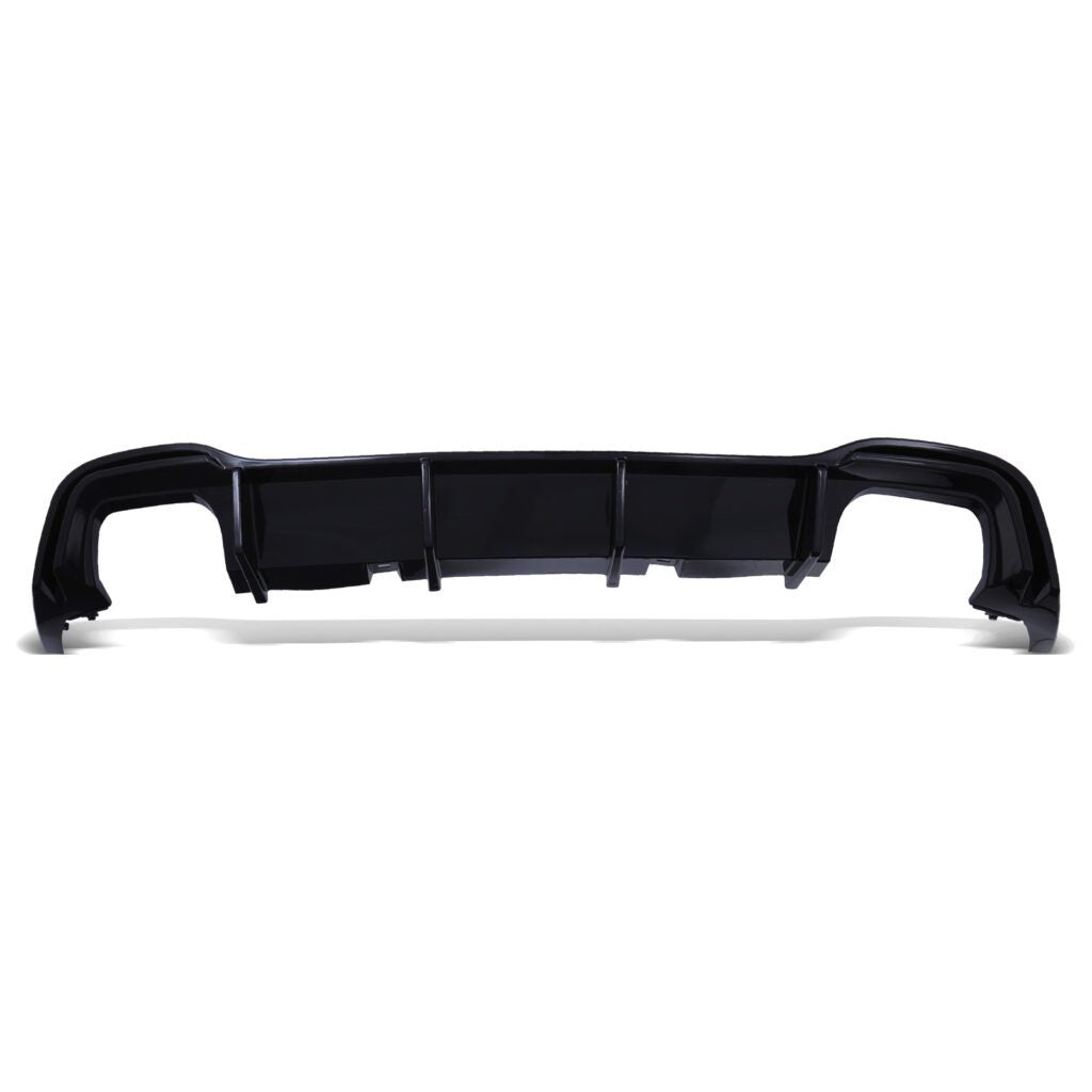 Diffusore Posteriore R look per volkswagen GOLF MK8 GTI (2020+)