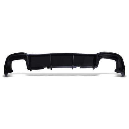 Diffusore Posteriore R look per volkswagen GOLF MK8 GTI (2020+)