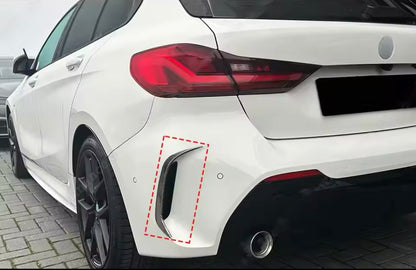 Rear Lip Laterali per Paraurti Posteriore Bmw 1 F40 (20-24)