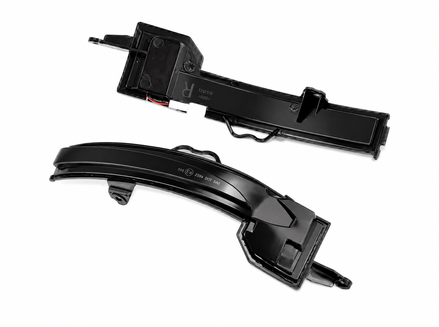 Frecce LED Dinamiche Fumè per Mercedes Classe A W177 CLA C118