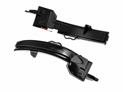 Frecce LED Dinamiche Fumè per Mercedes Classe A W177 CLA C118