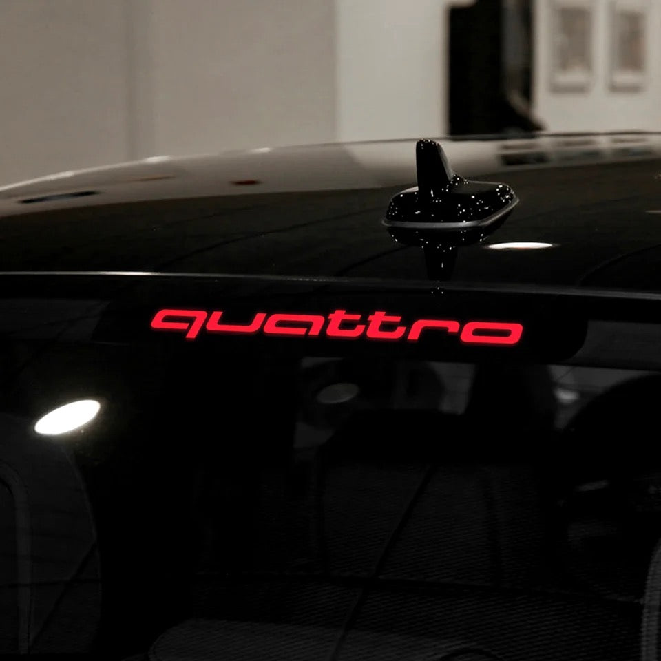 Sticker Stop Luce freno per Audi A3 A4 A5 A6 Sedan