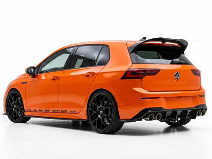 Prolunga spoiler tetto per Volkswagen Golf Clubsport / R MK8 MK8.5 (2020+)