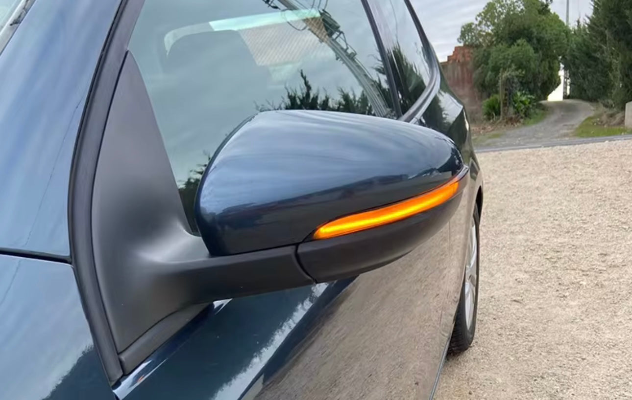 Frecce LED Dinamiche Fumè per VW GOLF MK6
