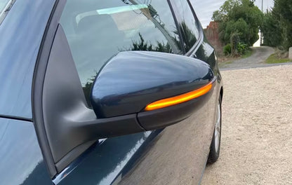 Frecce LED Dinamiche Fumè per VW GOLF MK6