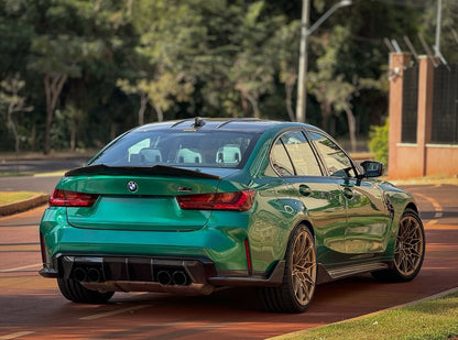 Spoiler Posteriore per BMW Serie 3 G20 M3 G80(20-24)