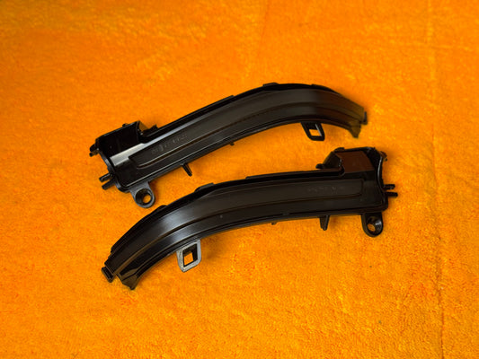 Frecce LED Dinamiche Fumè per BMW 1 2 3 4