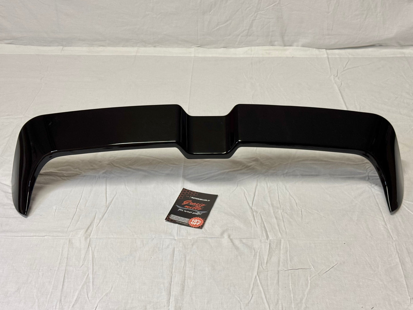 Spoiler Posteriore per AUDI A3 S3 RS3 8V (13-20)