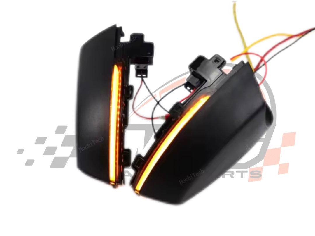 Frecce LED Dinamiche Fumè per VW POLO MK5 6R MK6 AW