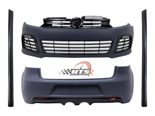 Body kit Carrozzeria R20 Look per VW Golf MK6 (2008-2013)