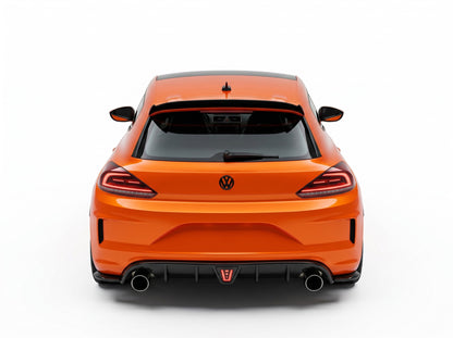 Spoiler tetto posteriore per Volkswagen Scirocco MK3 (2008-2017)