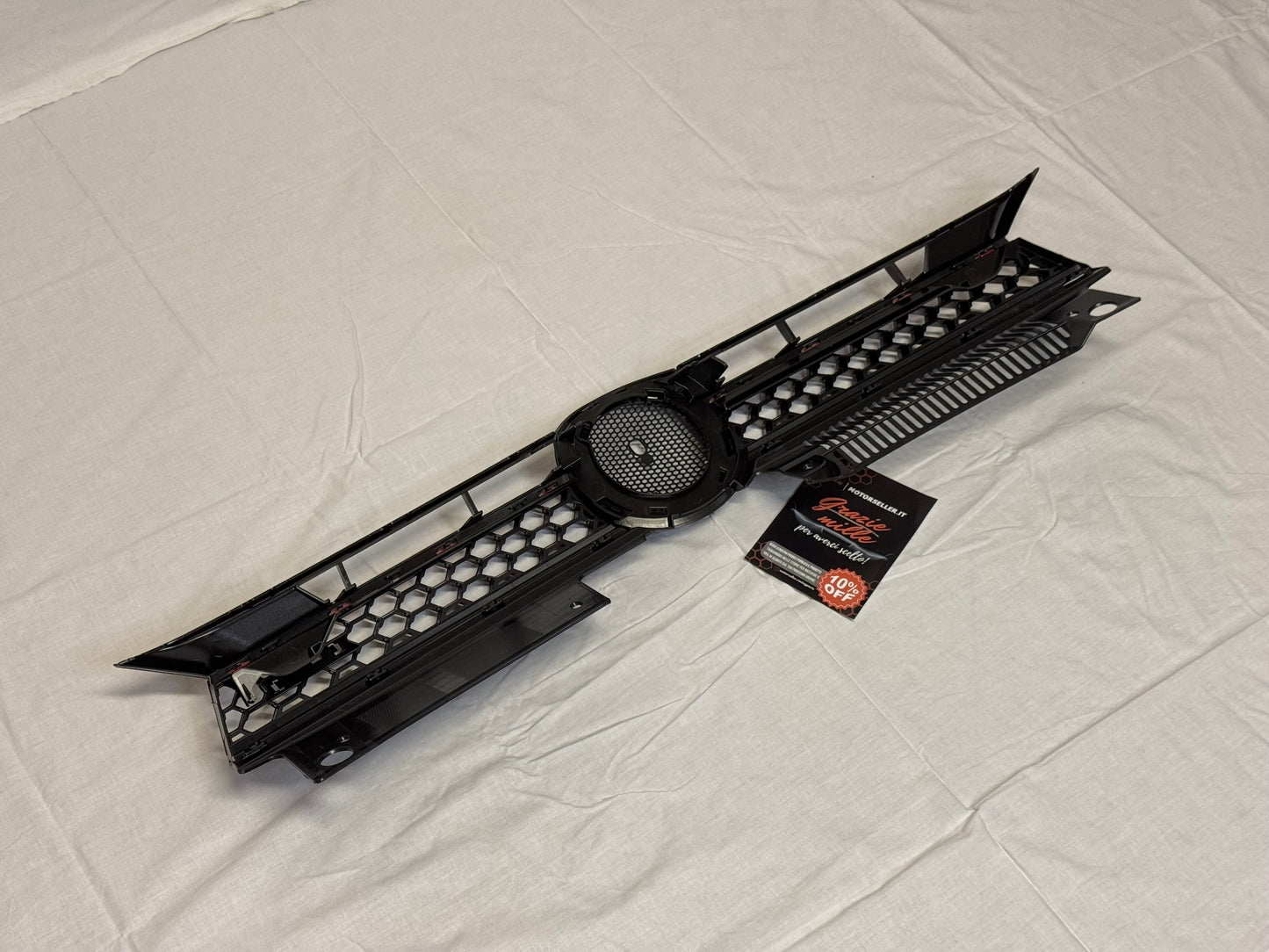 Griglia centrale per VW Golf MK6 Standard e GTI